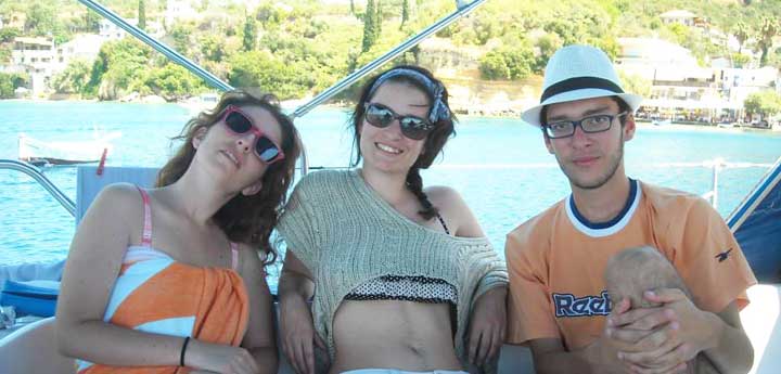about Messinia sailing