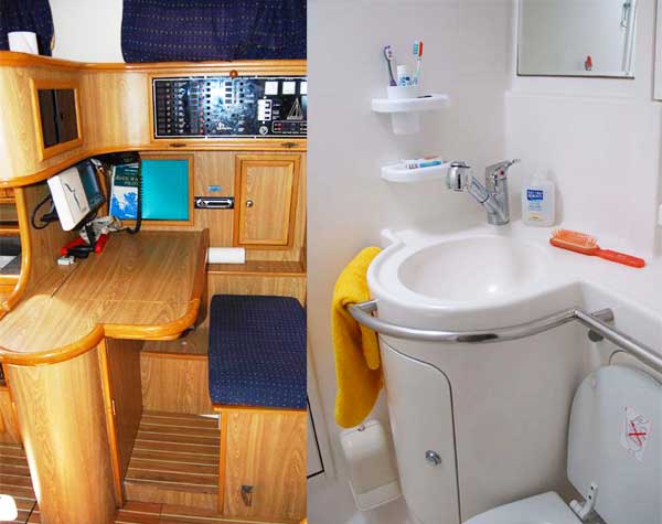 sailing yacht private cruises