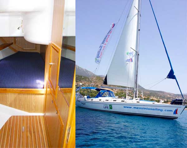 sailing yacht private cruises