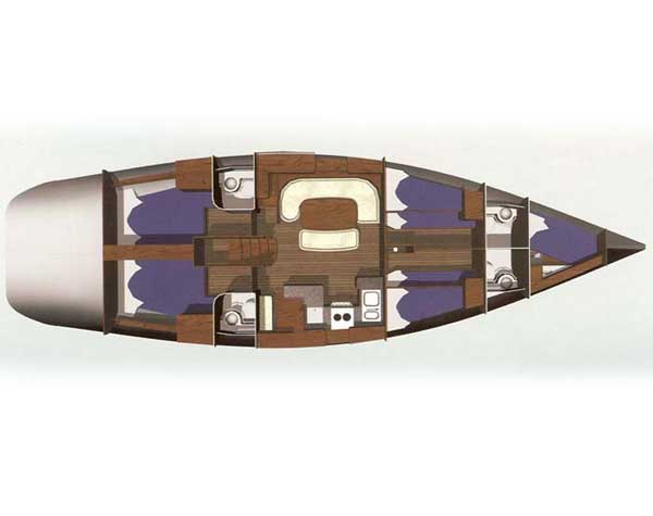 sailing yacht private cruises
