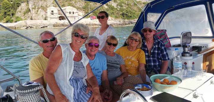 family day tours Kalamata Messinia