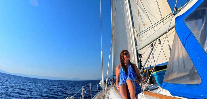 class reunion boat tours Kalamata Messinia