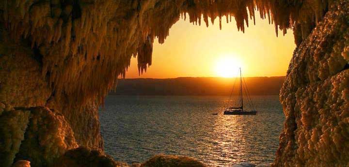 secret caves Kalamata