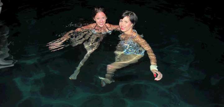 private yacht hire for party