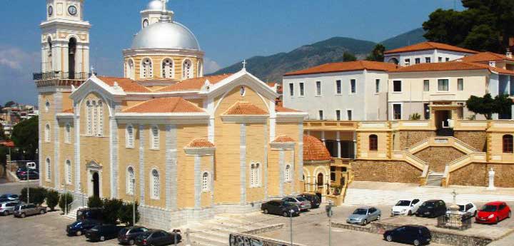 Tours and sailing trips from Kalamata and Avia Messinia
