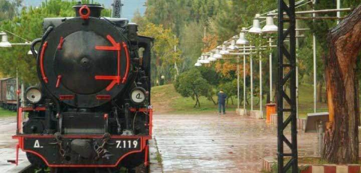 train park Kalamata day trips and tours sailboat