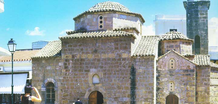 Boat trips and tours from Avia and Kalamata
