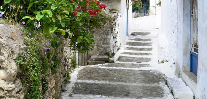 Tours and boat trips from Koroni Messinia