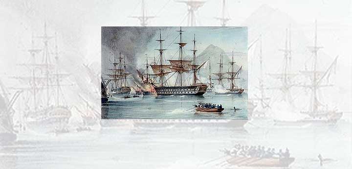 Navarino sea battles Kalamata Messinia