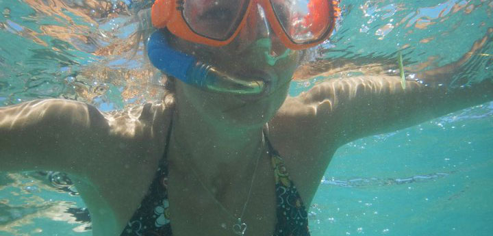 snorkeling kalamata