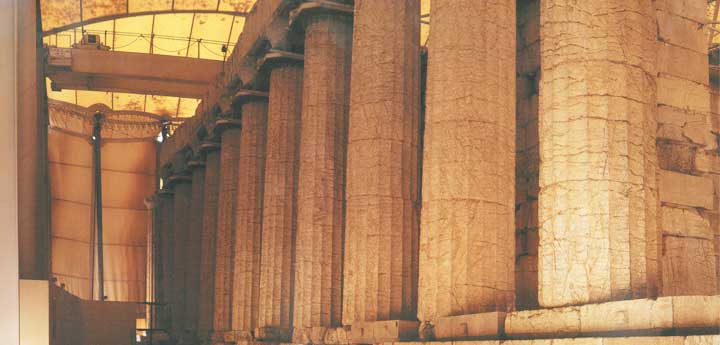 temple of Apollo Messinia