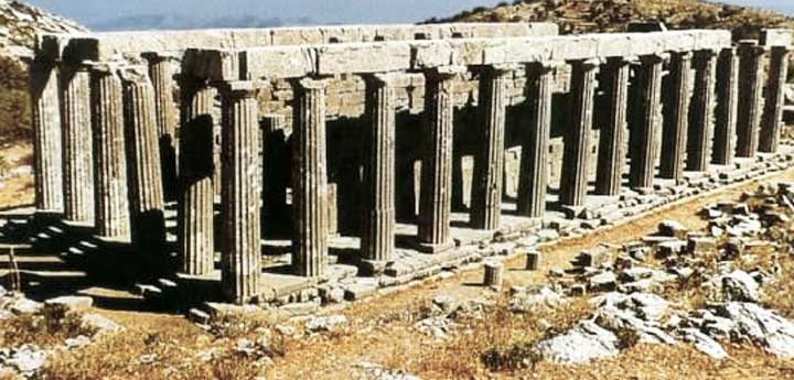temple of Apollo Messinia