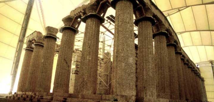 temple of Apollo Messinia