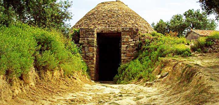 Nestor's palace Messinia