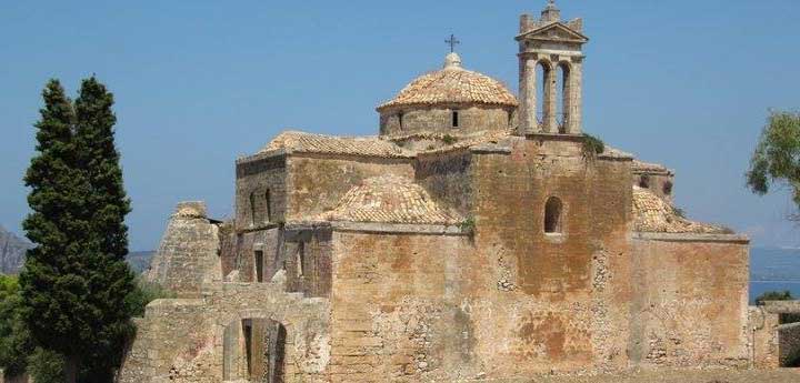 Boat trip to Pylos Methoni from Kalamata