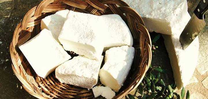 Feta making excursion