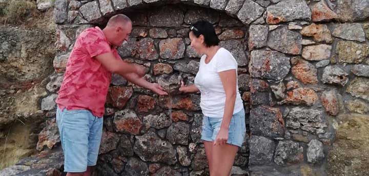 small villages to visit Messinia