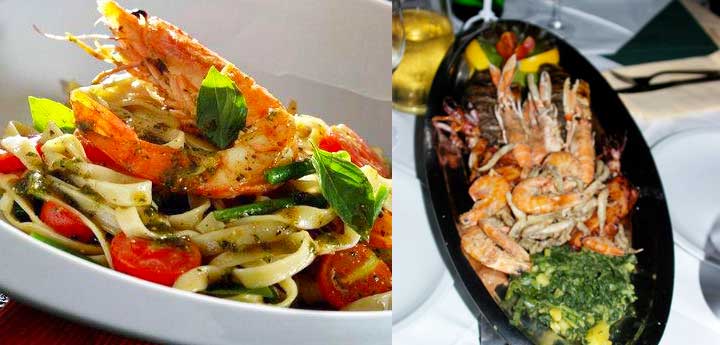 private boat dinner trip