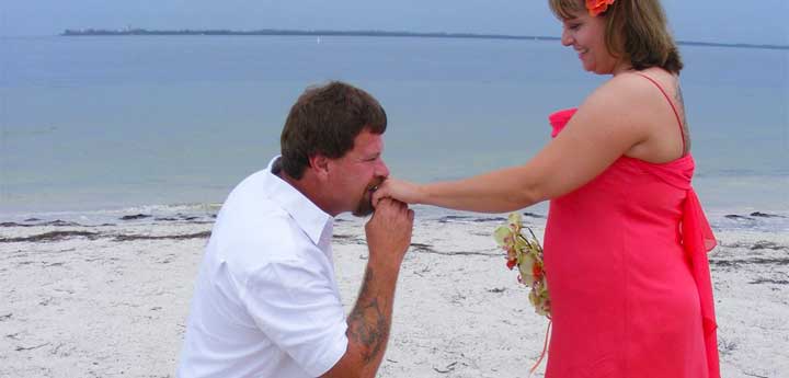 prosposal engagement ideas destination heart island