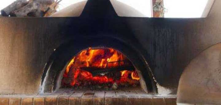 wood oven cooking class