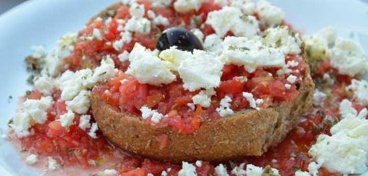 feta making tour