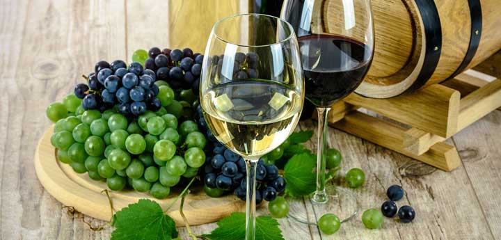 wine tasting tour